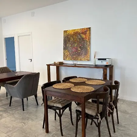 Hétvégi ház Holistic House *