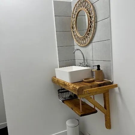 Hétvégi ház Holistic House